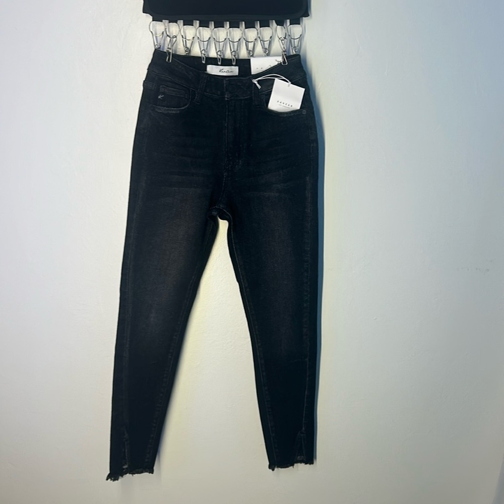 Everyday Wear Kancan Woman’s High Rise Jeans